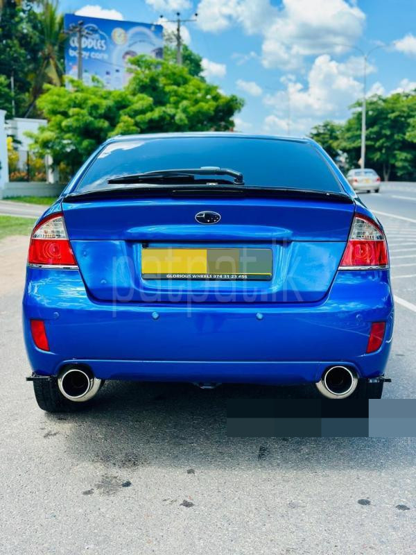 Subaru Legacy 2014 - Used Car sale in Sri Lanka - patpat.lk