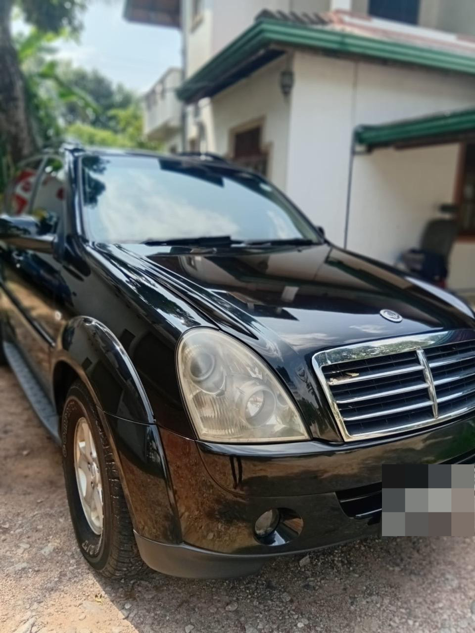 Micro SsangYong 2008 - பயன்படுத்தப்பட்டது SUV sale in Sri Lanka - patpat.lk