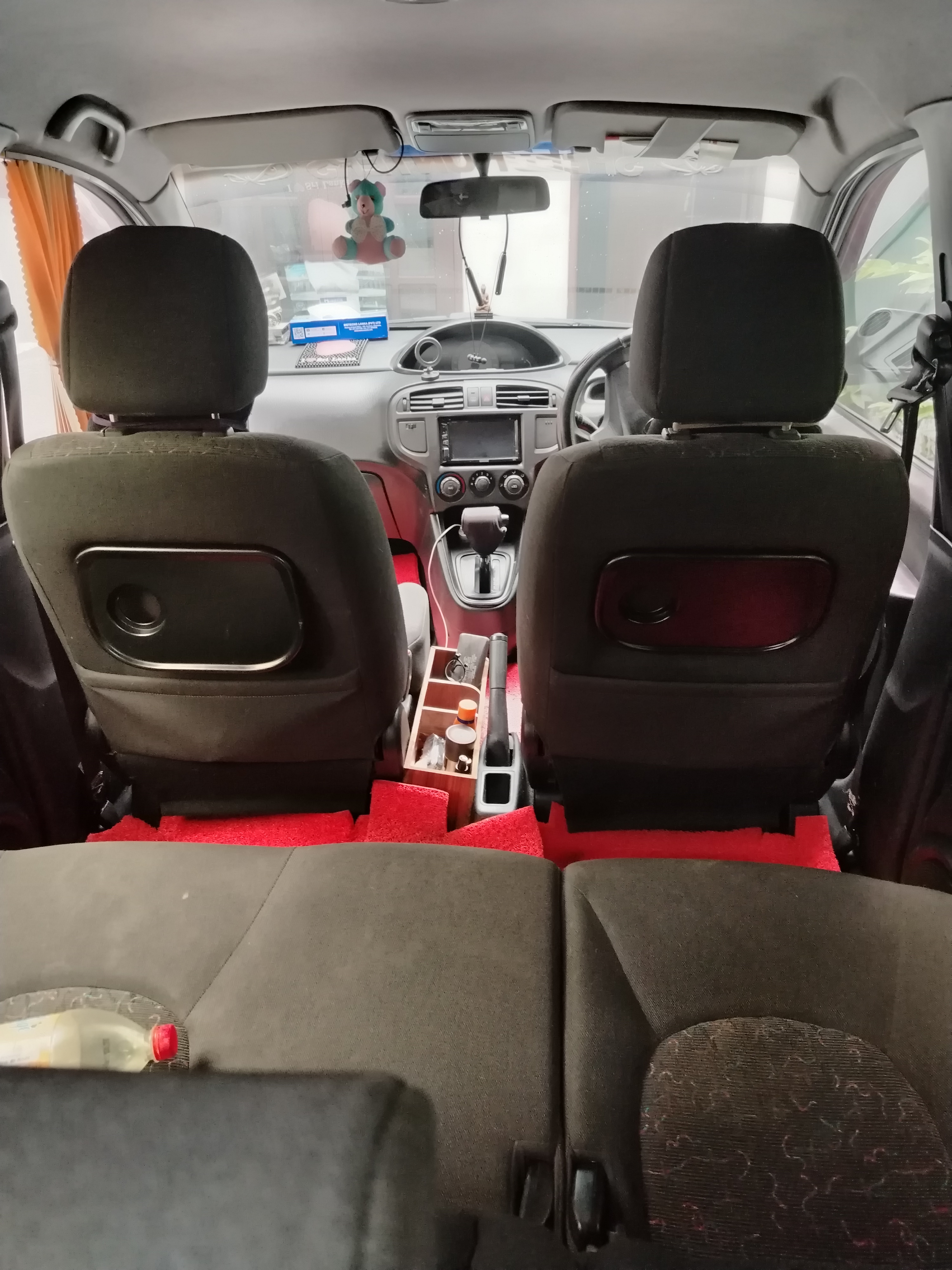 Hyundai Matrix 2001 - Used Car sale in Sri Lanka - patpat.lk