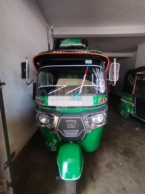 Bajaj Three Wheel 2013 - Used Three wheeler sale in Sri Lanka - patpat.lk