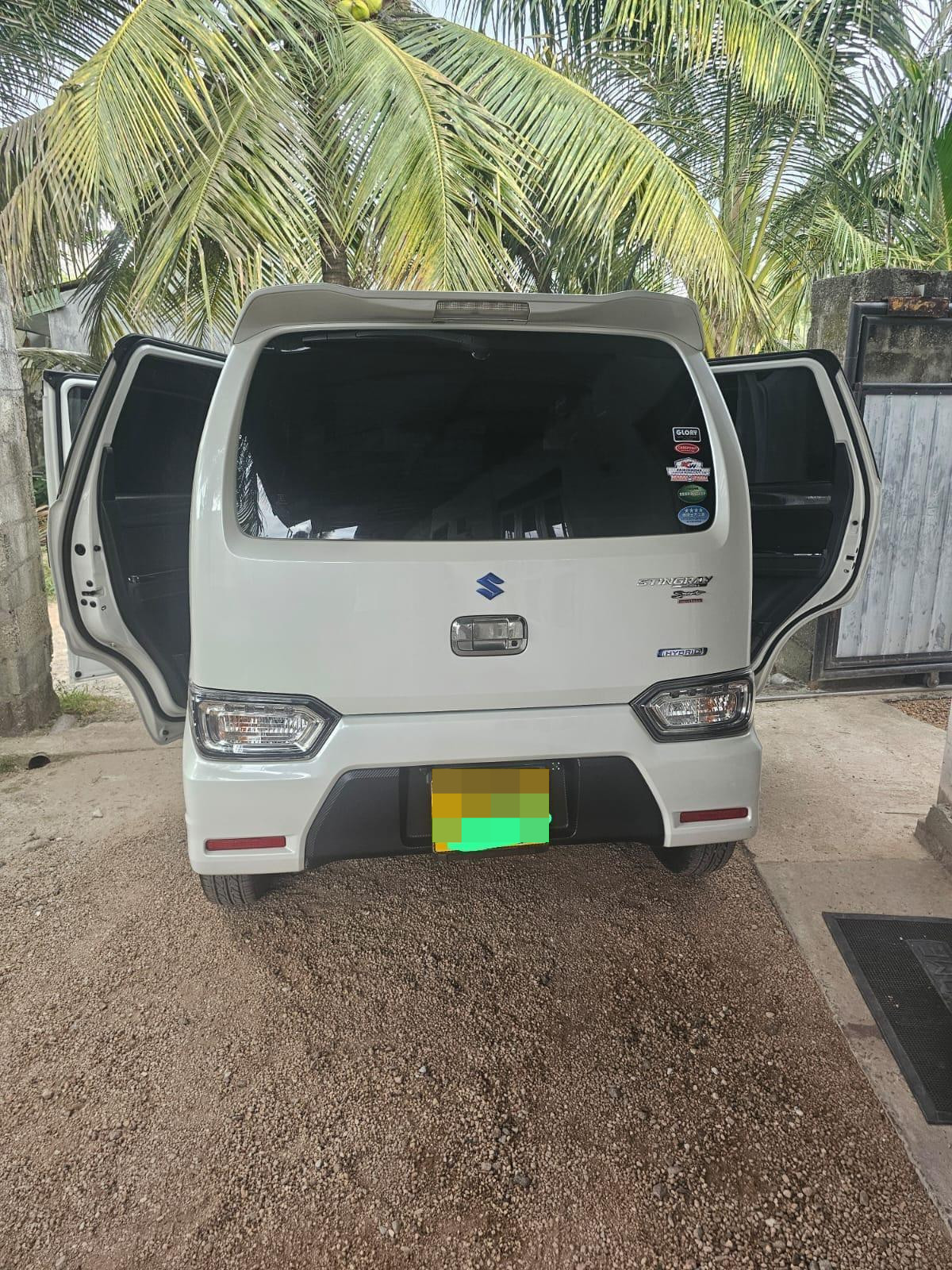 Suzuki Wagon R 2018 - பயன்படுத்தப்பட்டது கார் sale in Sri Lanka - patpat.lk