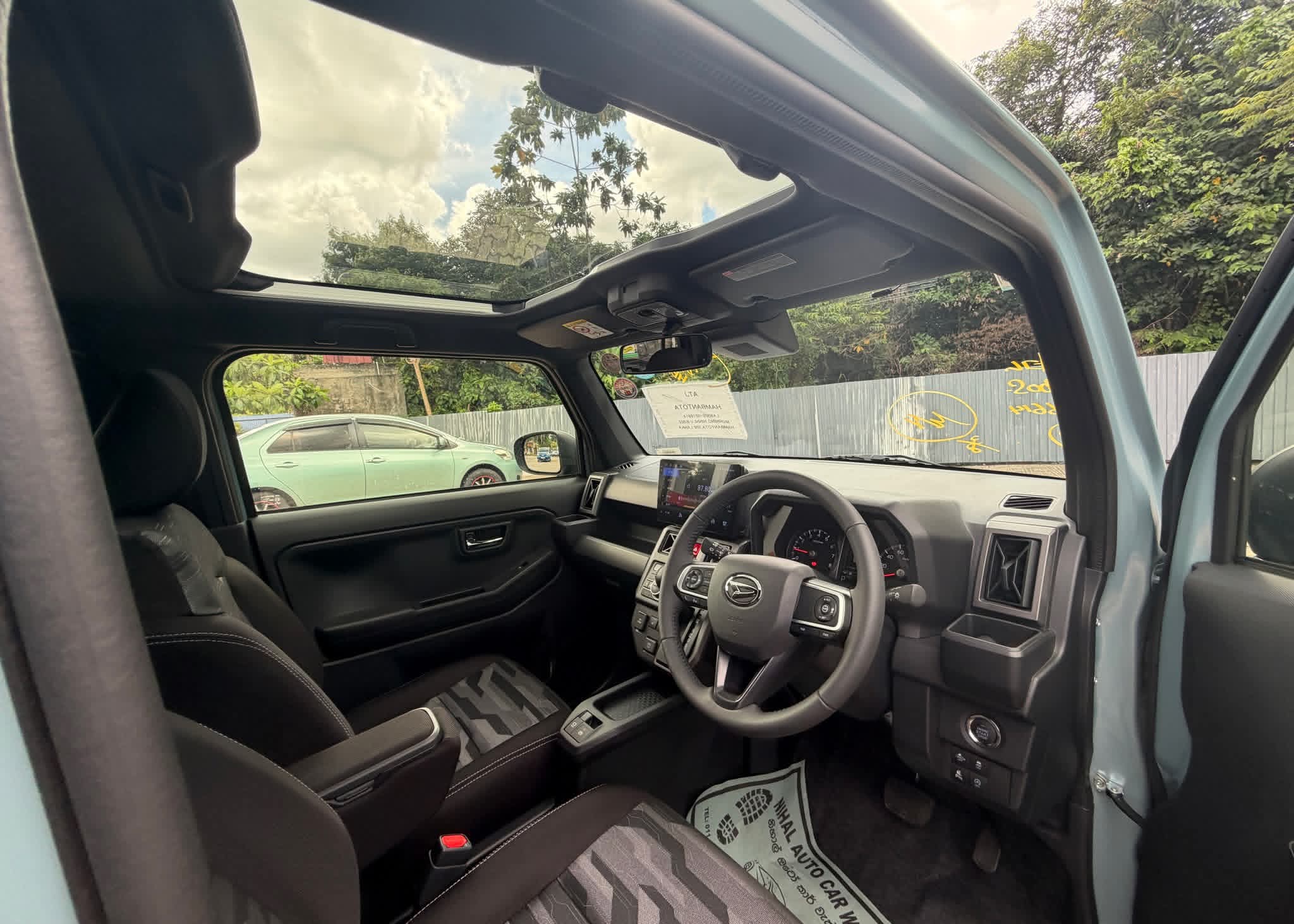 Daihatsu Taft 2025 - சான்றளிக்கப்பட்டது கார் sale in Sri Lanka - patpat.lk