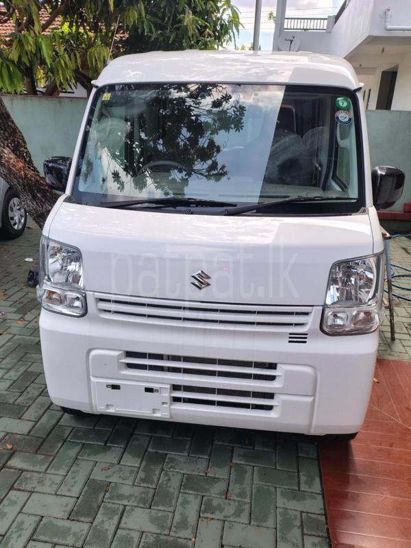 Suzuki Every 2023 - Brand New Van sale in Sri Lanka - patpat.lk