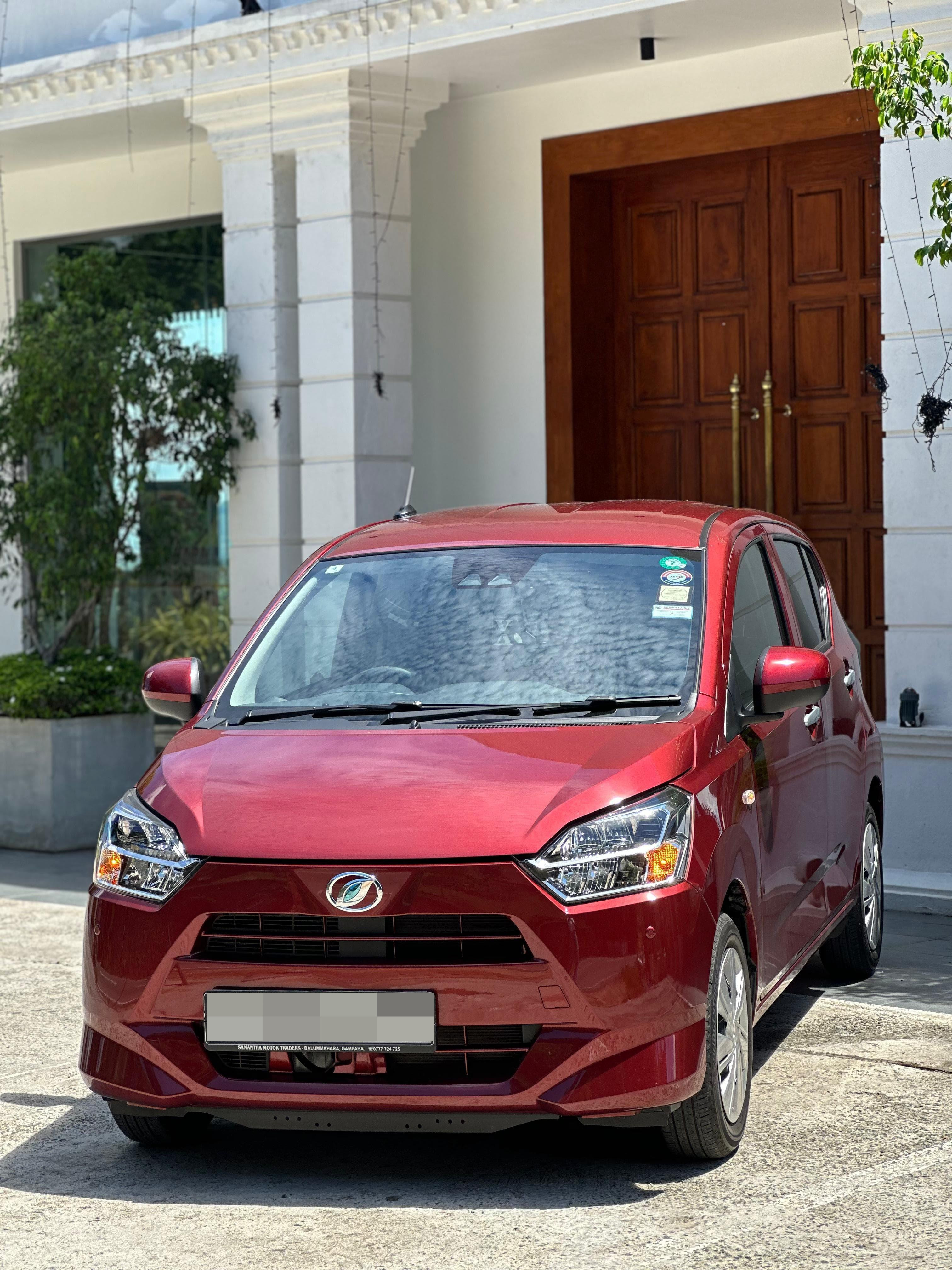 Daihatsu Mira 2024 - භාවිතා කරන ලද කාර් sale in Sri Lanka - patpat.lk