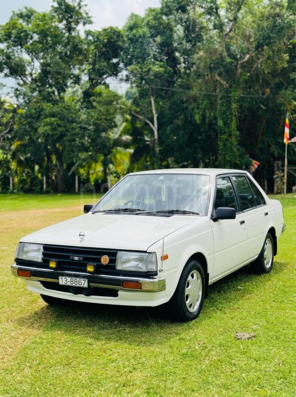 Nissan B11 1983 - பயன்படுத்தப்பட்டது கார் sale in Sri Lanka - patpat.lk