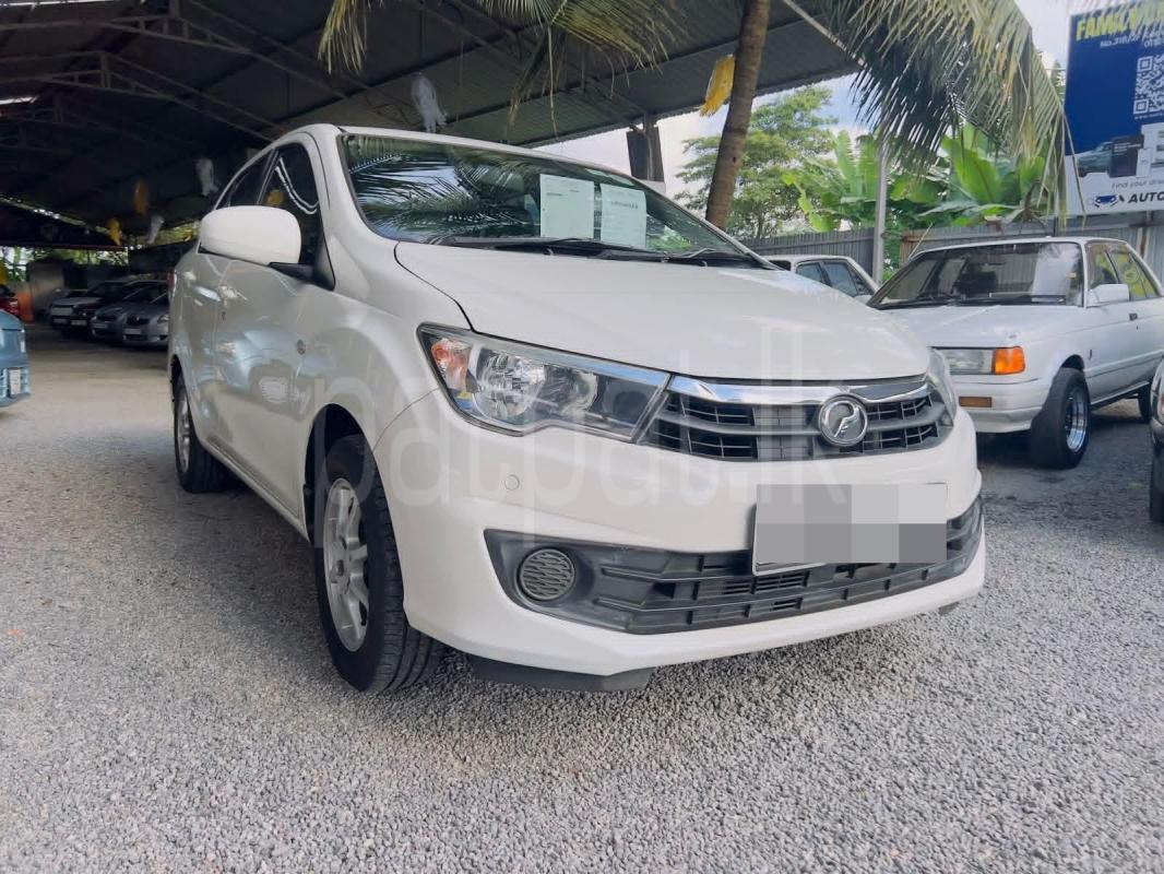 Perodua Bezza 2017 - භාවිතා කරන ලද කාර් sale in Sri Lanka - patpat.lk