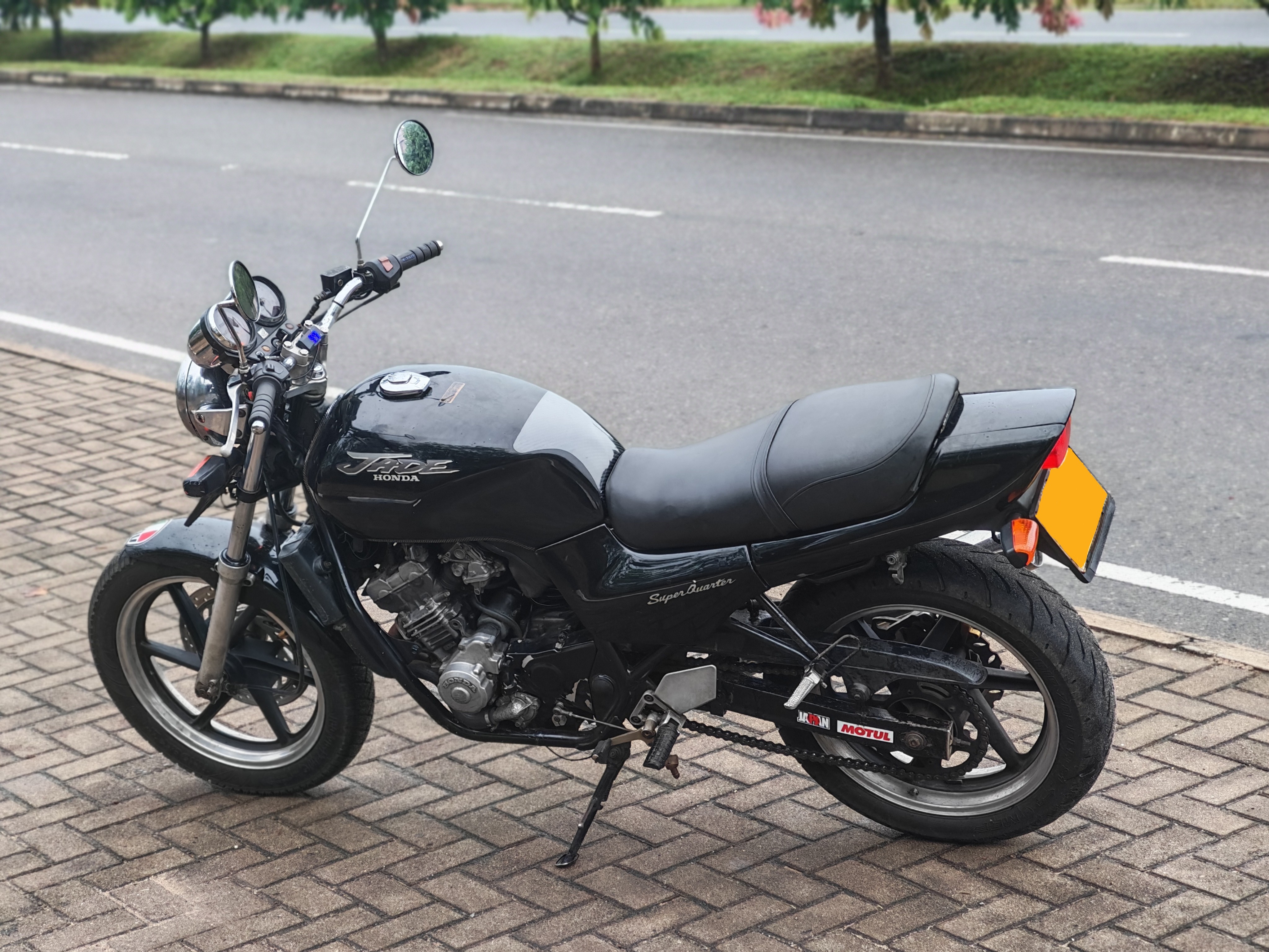 Honda Jade 2007 - பயன்படுத்தப்பட்டது பைக் sale in Sri Lanka - patpat.lk