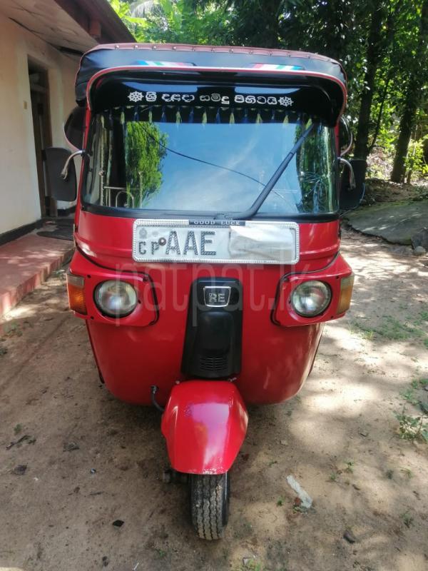 Bajaj 4 stroke 2013 - பயன்படுத்தப்பட்டது முச்சக்கர வண்டி sale in Sri Lanka - patpat.lk