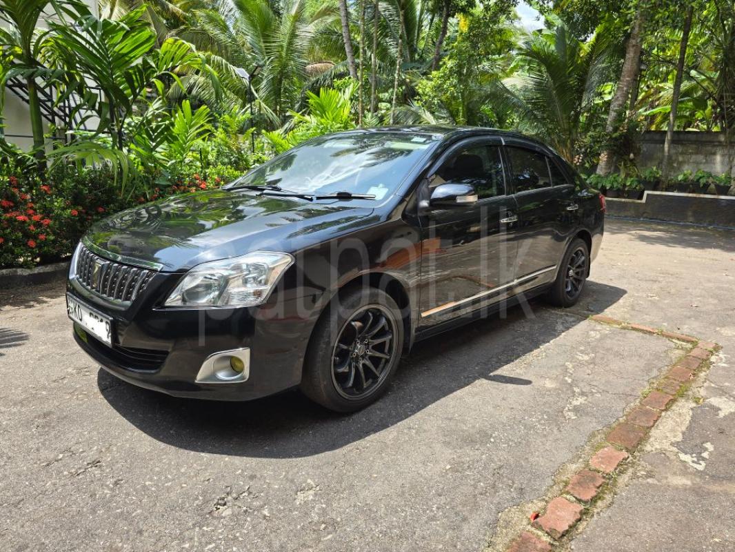 Toyota Premio 2010 - பயன்படுத்தப்பட்டது கார் sale in Sri Lanka - patpat.lk