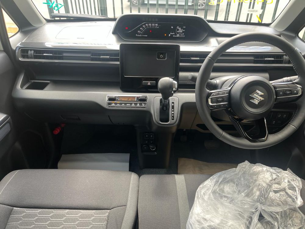 Suzuki Wagon R 2026 - சான்றளிக்கப்பட்டது கார் sale in Sri Lanka - patpat.lk