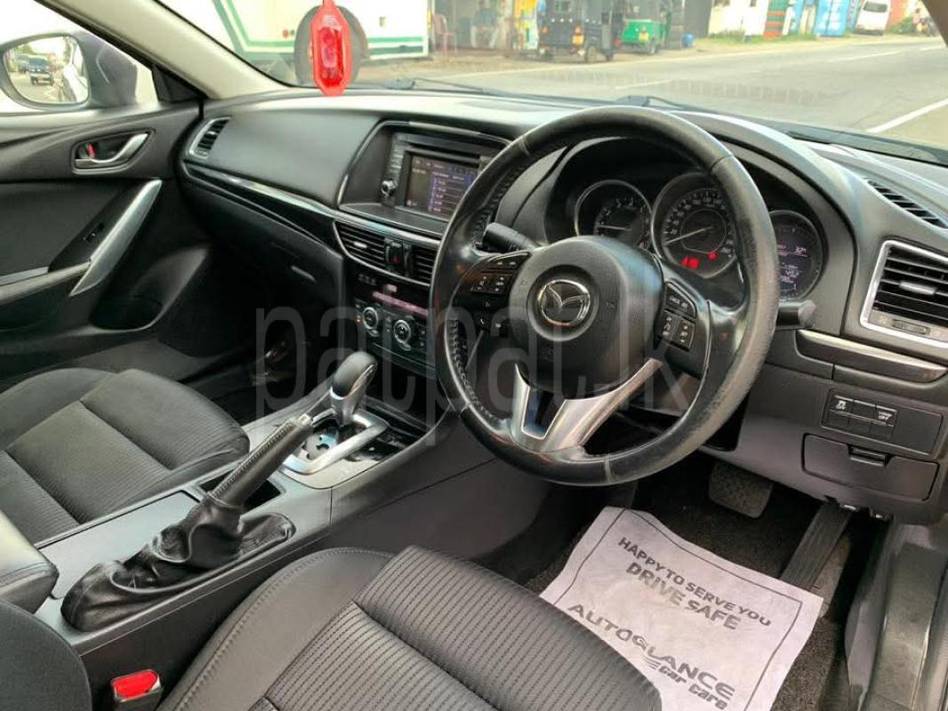Mazda 6 2014 - Used Car sale in Sri Lanka - patpat.lk