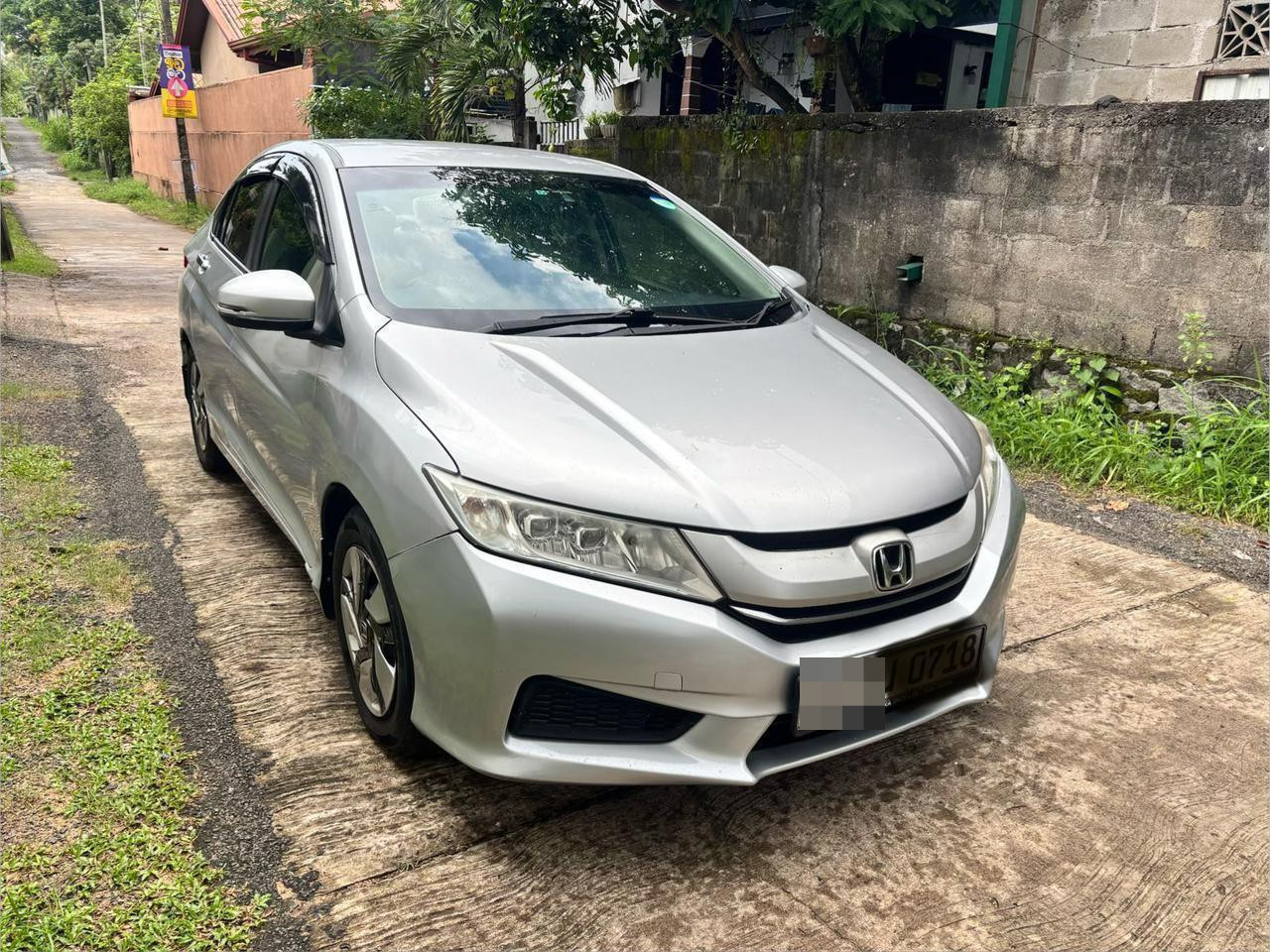 Honda Grace 2014 - Used Car sale in Sri Lanka - patpat.lk