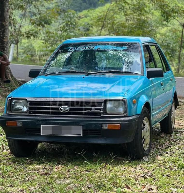 Daihatsu Charade 1985 - Used Car sale in Sri Lanka - patpat.lk