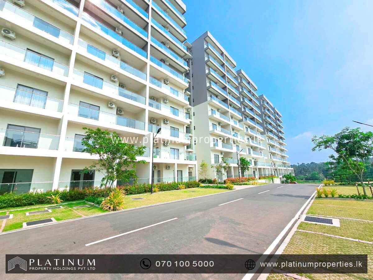 Luxury Apartment for Sale in Pannipitiya