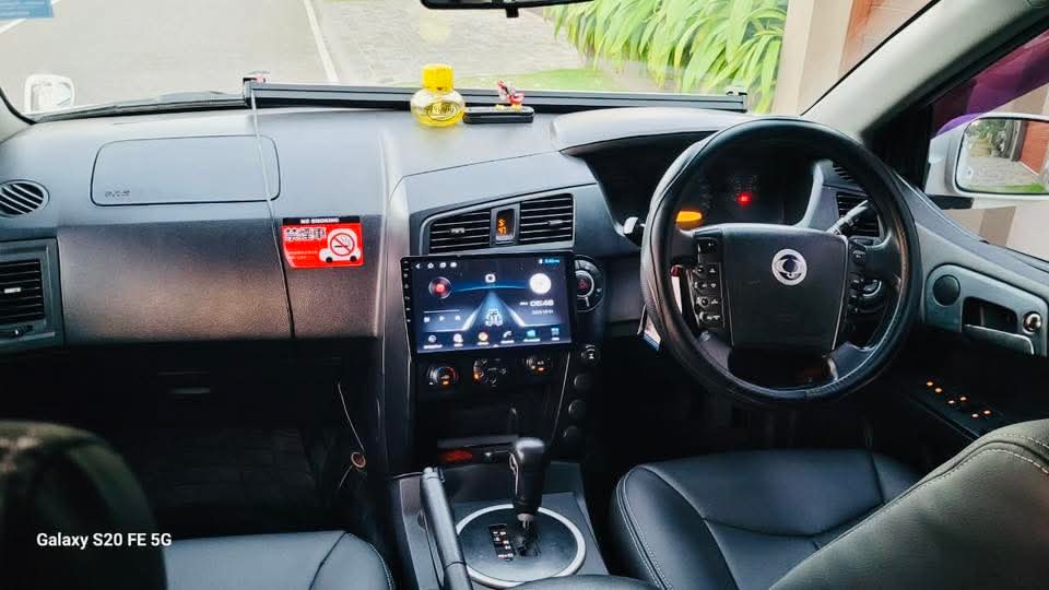 Micro Kyron 2008 - Used SUV sale in Sri Lanka - patpat.lk