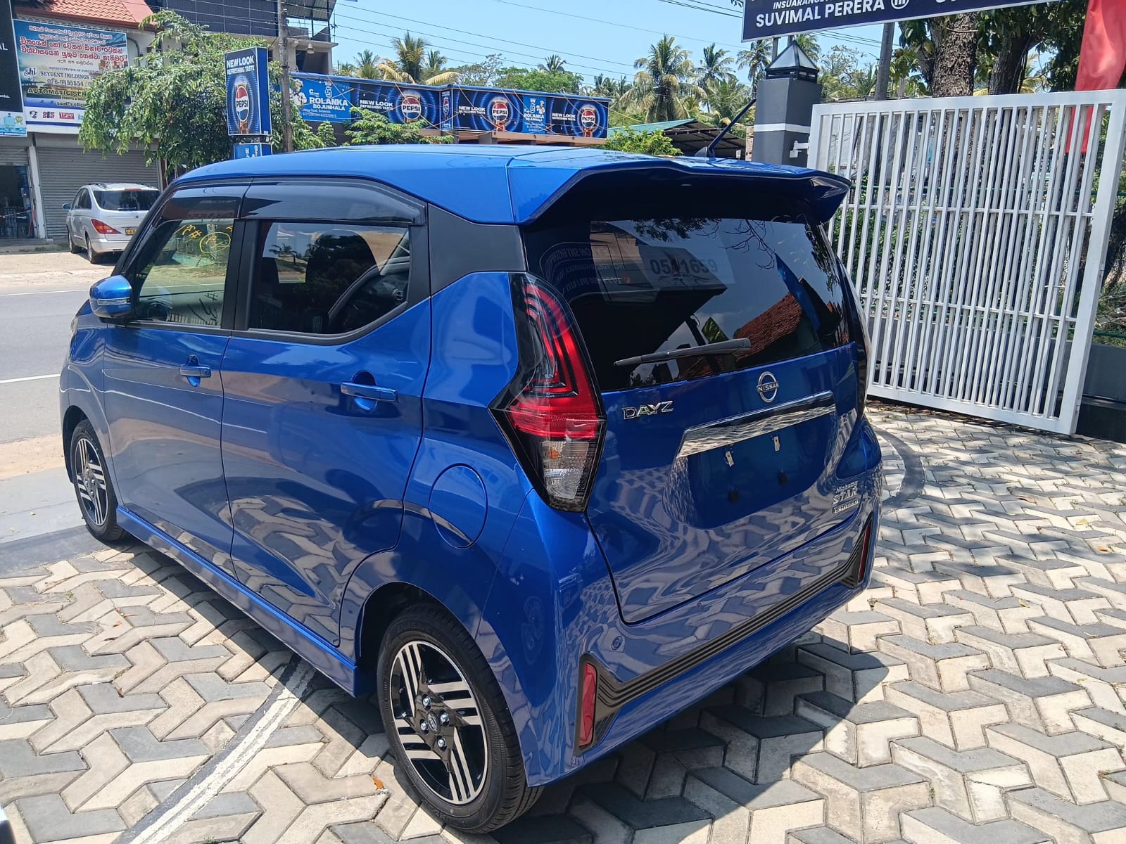 Nissan Dayz 2025 - Brand New Car sale in Sri Lanka - patpat.lk