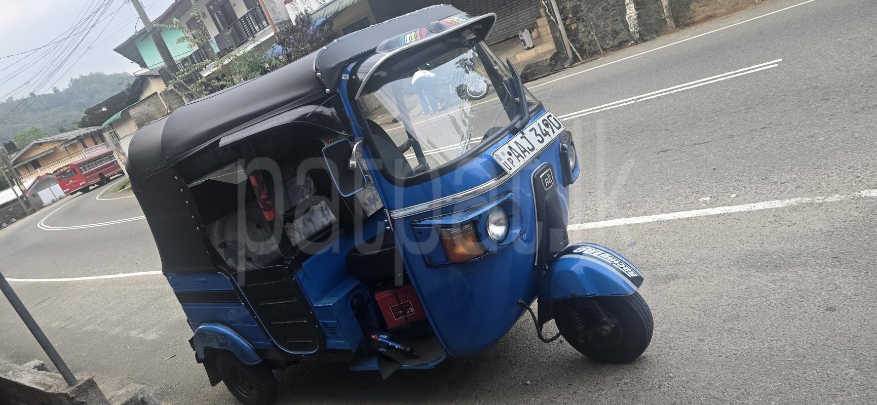 Bajaj 4 stroke 2013 - பயன்படுத்தப்பட்டது முச்சக்கர வண்டி sale in Sri Lanka - patpat.lk
