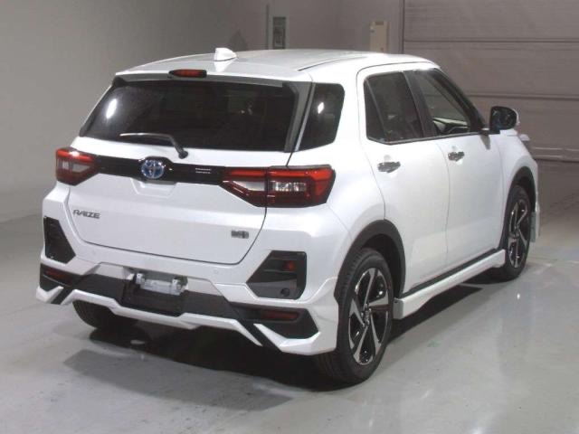 Toyota Raize 2026 - சான்றளிக்கப்பட்டது SUV sale in Sri Lanka - patpat.lk
