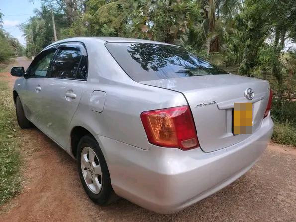 Toyota Axio 2008 - Used Car sale in Sri Lanka - patpat.lk