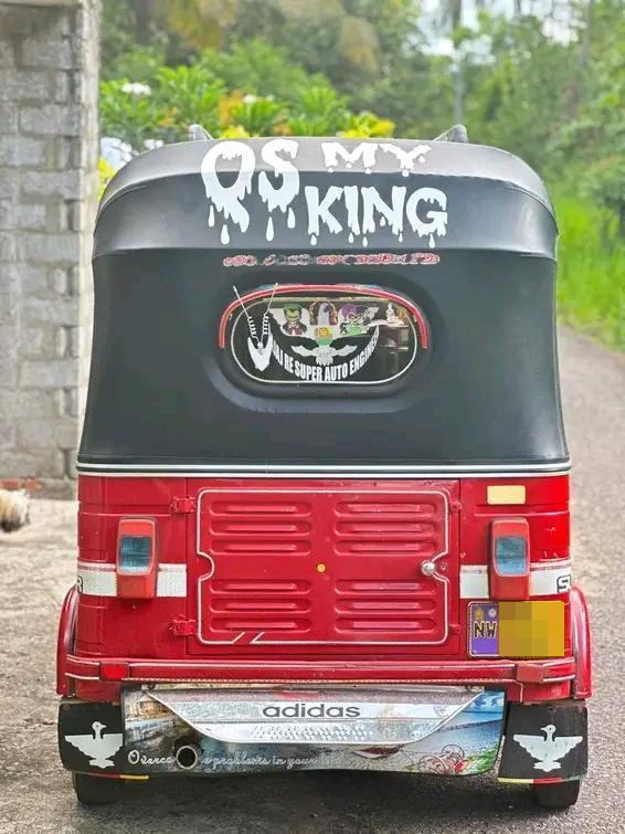 Bajaj Three Wheel 2008 - Used Three wheeler sale in Sri Lanka - patpat.lk
