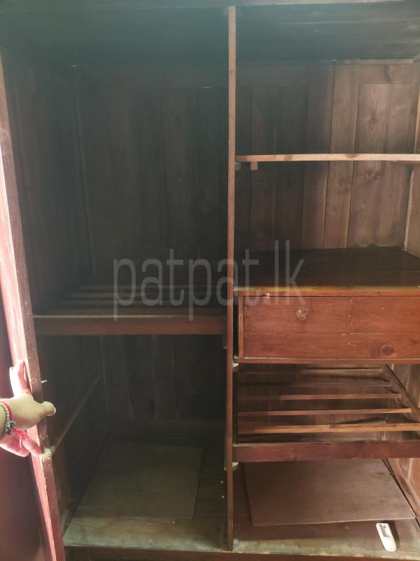 Teak 3 door Cupboard