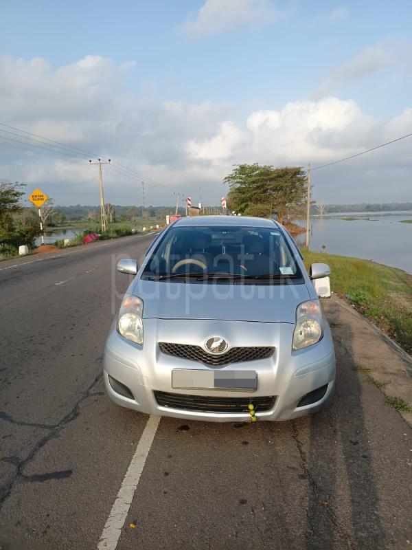 Toyota Vitz 2007 - பயன்படுத்தப்பட்டது கார் sale in Sri Lanka - patpat.lk