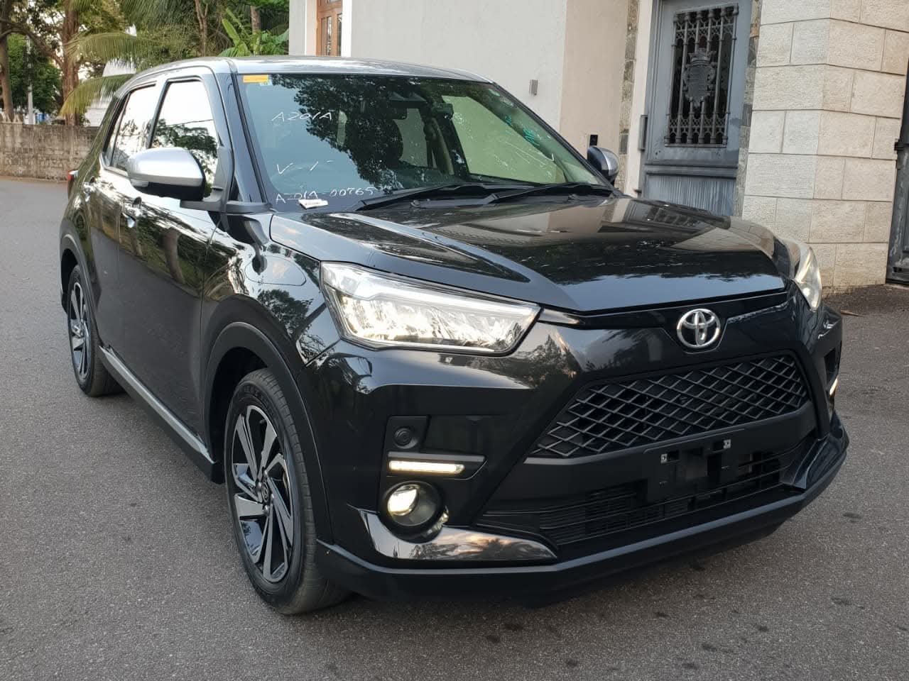 Toyota Raize 2024 - Brand New SUV sale in Sri Lanka - patpat.lk