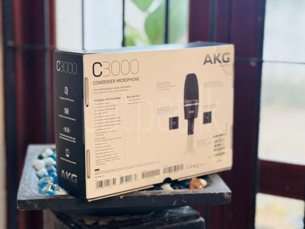 AKG C3000 for Sale ads-image-1