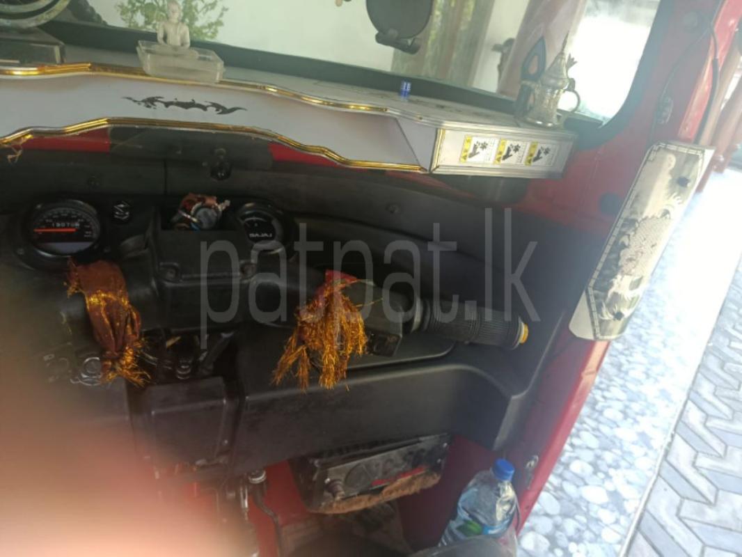 Bajaj Three Wheel 2018 - Used Three wheeler sale in Sri Lanka - patpat.lk