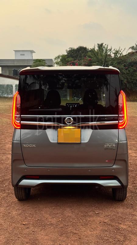 Nissan Roox 2023 - பயன்படுத்தப்பட்டது கார் sale in Sri Lanka - patpat.lk