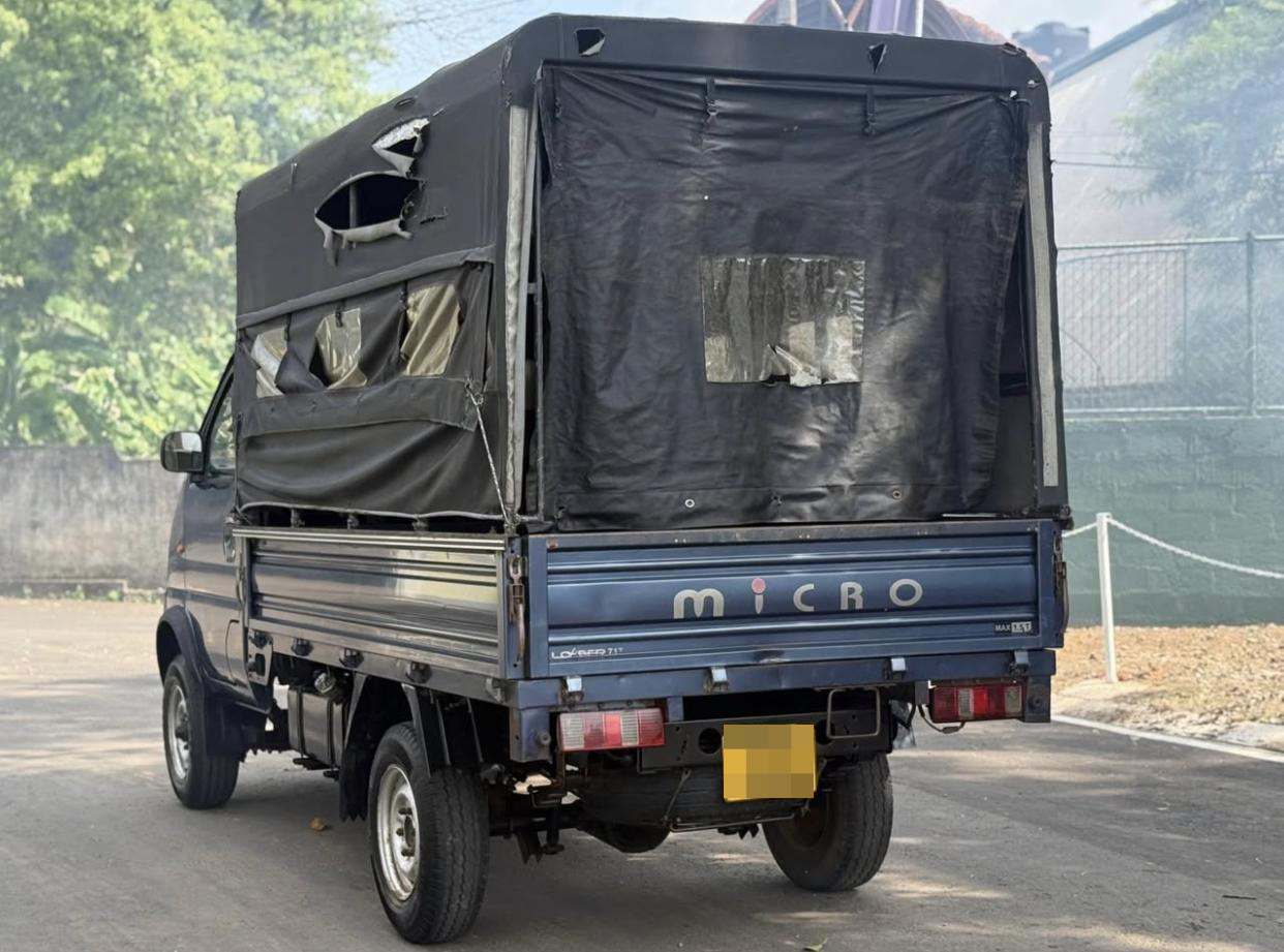 Micro Loader 2015 - Used Truck sale in Sri Lanka - patpat.lk