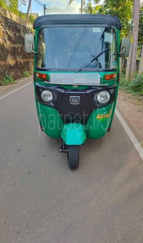 Bajaj Three Wheel 2014 - භාවිතා කරන ලද ත්‍රිරෝද රථය sale in Sri Lanka - patpat.lk