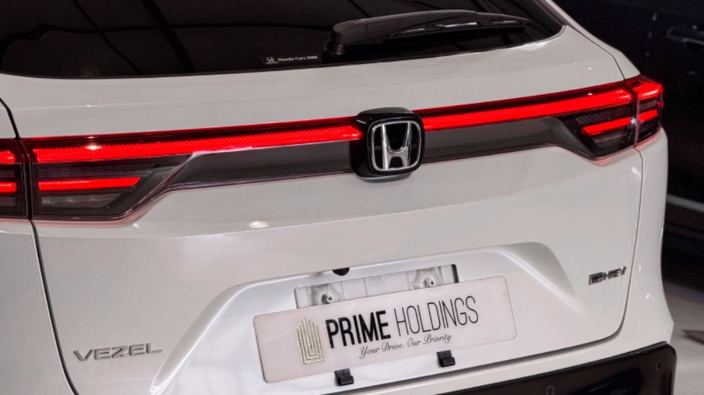 Honda Vezel 2026 - சான்றளிக்கப்பட்டது SUV sale in Sri Lanka - patpat.lk