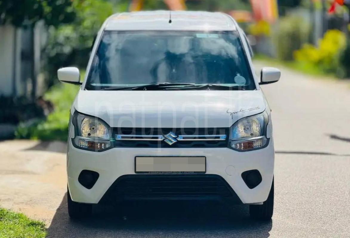 Suzuki Wagon R 2020 - பயன்படுத்தப்பட்டது கார் sale in Sri Lanka - patpat.lk