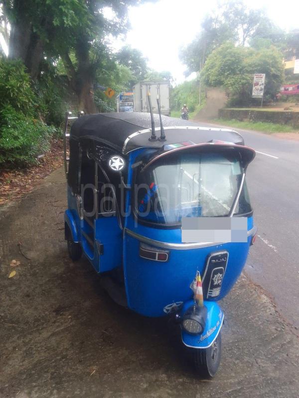 Bajaj 4 stroke 2008 - Used Three wheeler sale in Sri Lanka - patpat.lk
