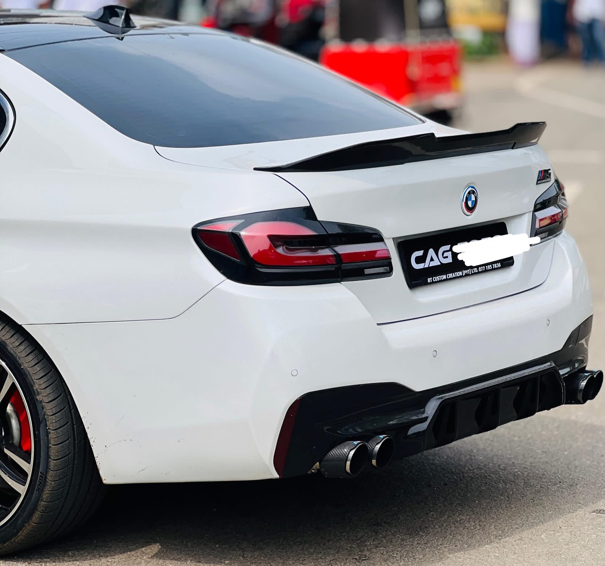 BMW M Series 2015 - பயன்படுத்தப்பட்டது கார் sale in Sri Lanka - patpat.lk