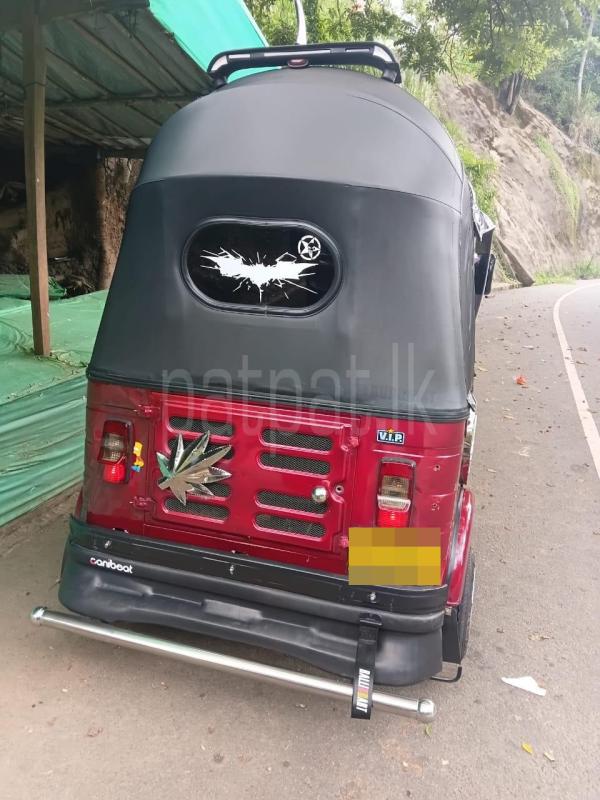 Bajaj Three Wheel 2014 - பயன்படுத்தப்பட்டது முச்சக்கர வண்டி sale in Sri Lanka - patpat.lk