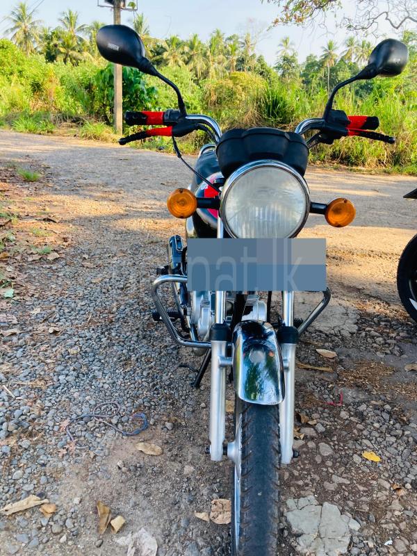 TVS Star 2005 - Used Bike sale in Sri Lanka - patpat.lk