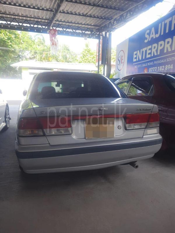 Nissan Sunny 2000 - பயன்படுத்தப்பட்டது கார் sale in Sri Lanka - patpat.lk