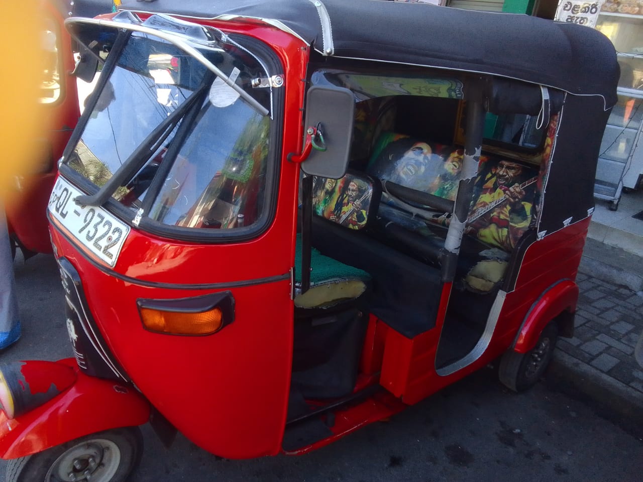 Bajaj Three Wheel 2009 - Used Three wheeler sale in Sri Lanka - patpat.lk
