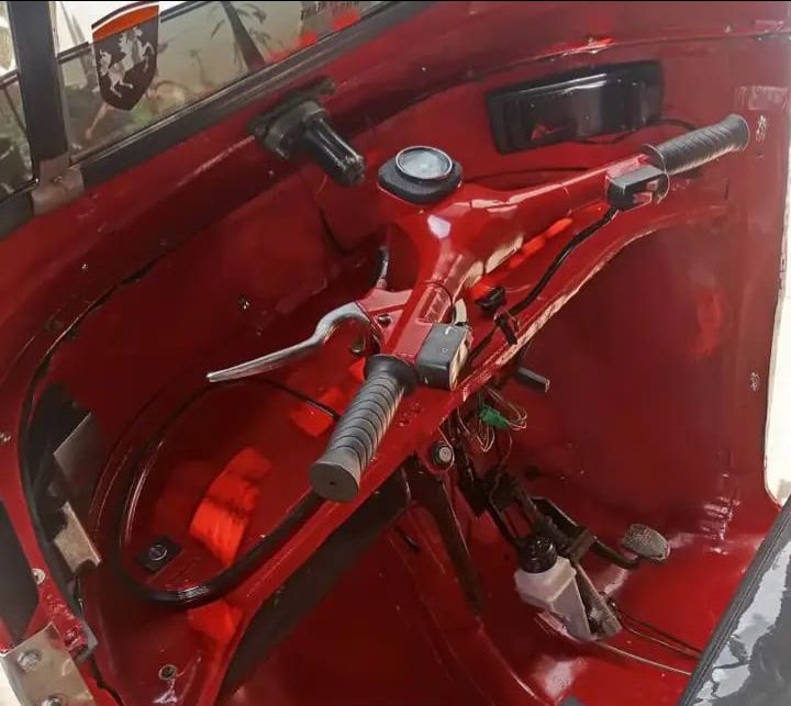 Bajaj Three Wheel 2005 - Used Three wheeler sale in Sri Lanka - patpat.lk