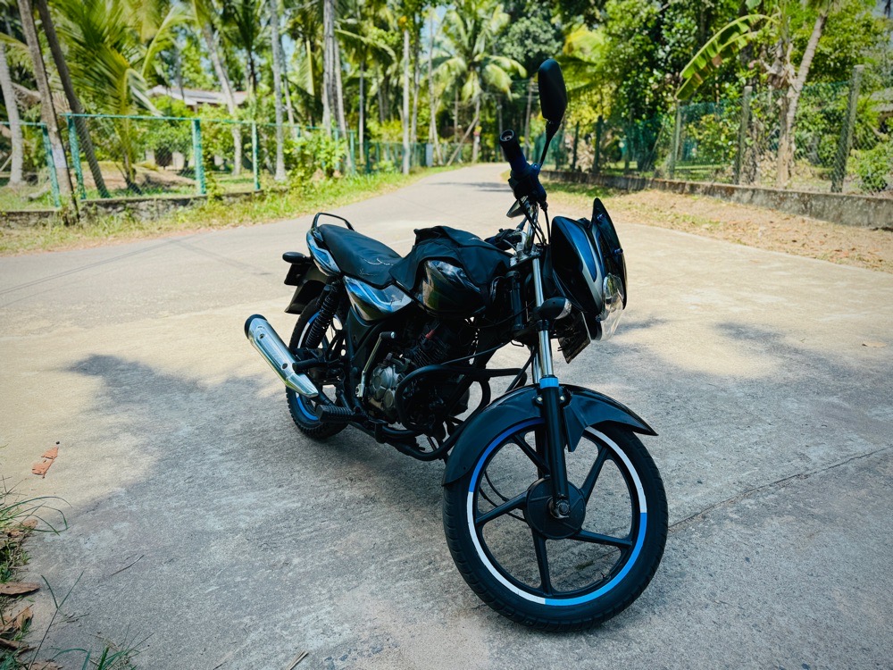 Bajaj Discover 2013 - Used Bike sale in Sri Lanka - patpat.lk