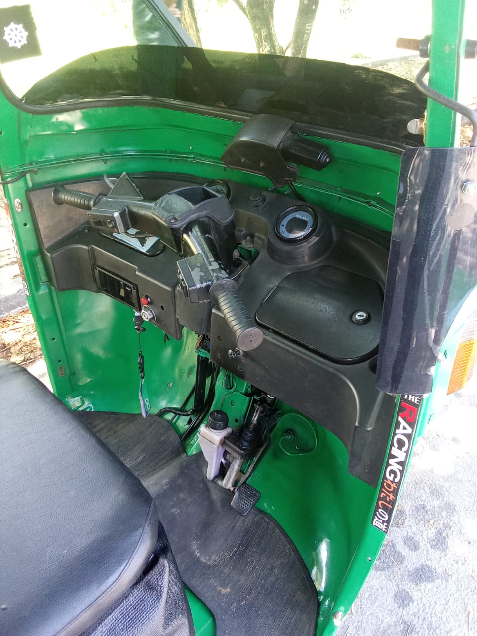 Bajaj Three Wheel 2010 - Used Three wheeler sale in Sri Lanka - patpat.lk