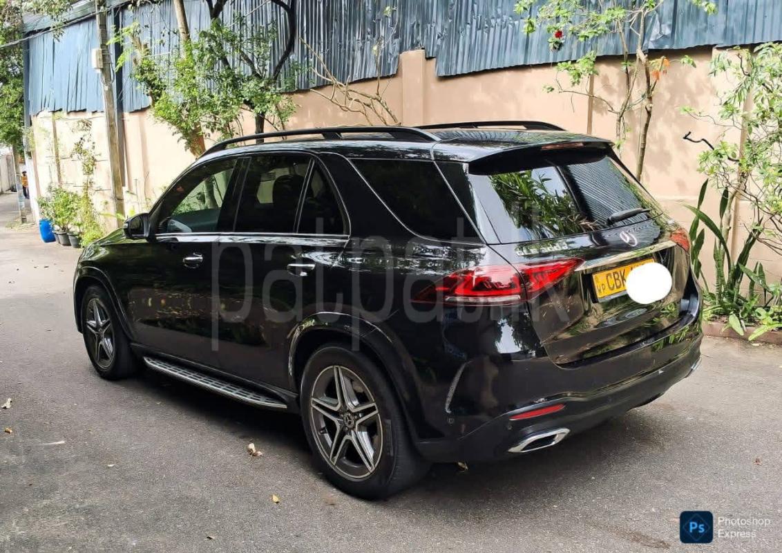 Mercedes Benz GLE Class 2020 - Used SUV sale in Sri Lanka - patpat.lk