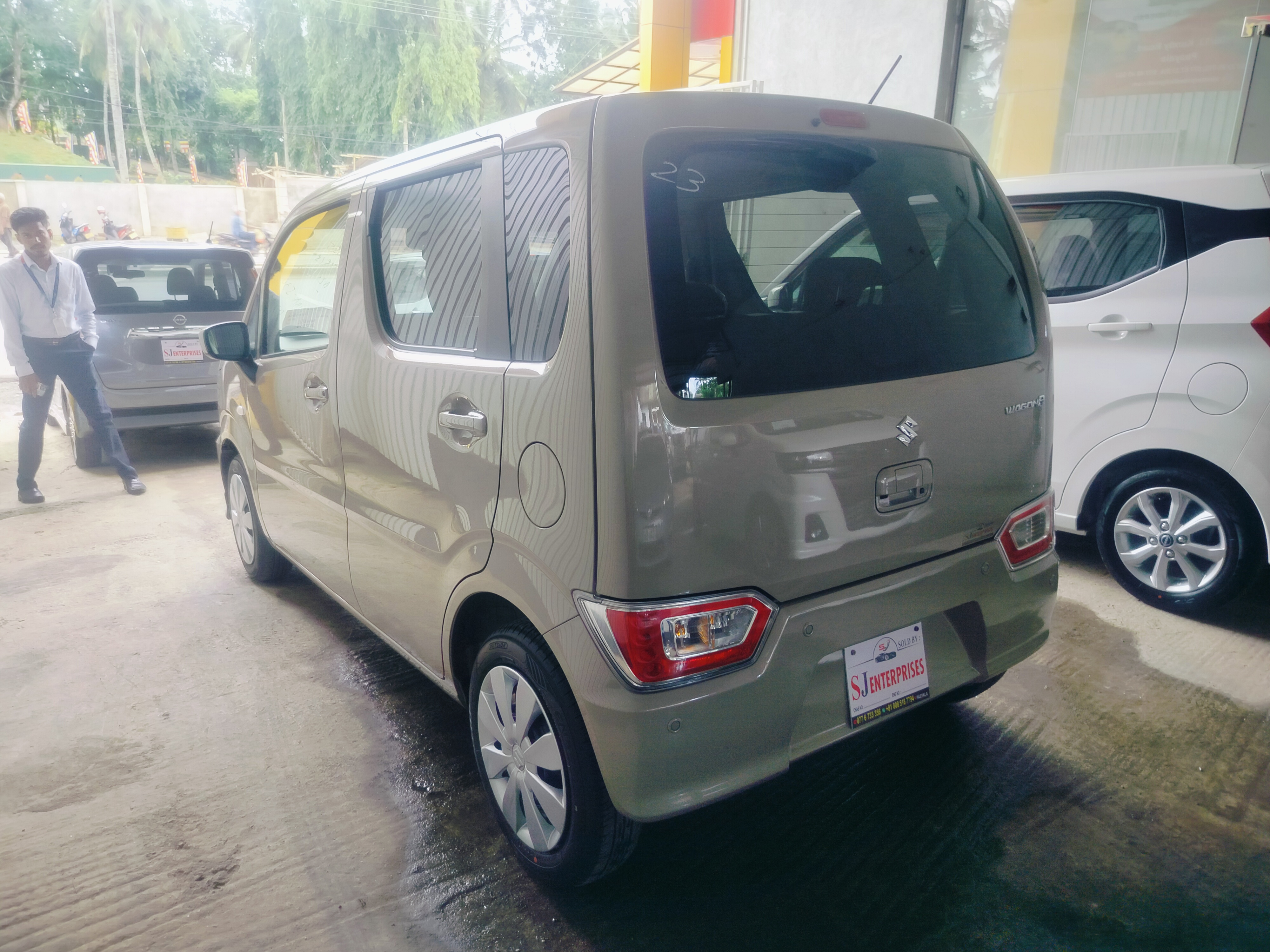 Suzuki Wagon R 2026 - சான்றளிக்கப்பட்டது கார் sale in Sri Lanka - patpat.lk