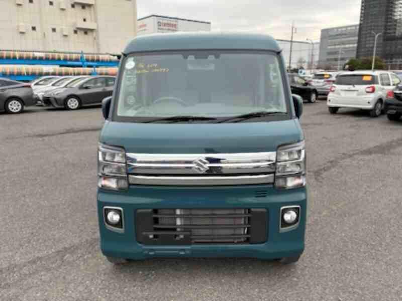 Suzuki Every 2024 - Brand New Van sale in Sri Lanka - patpat.lk