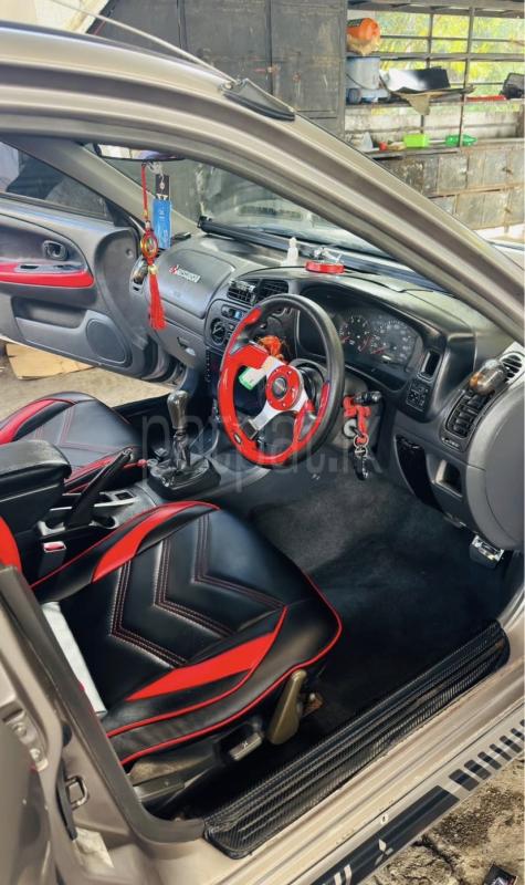 Mitsubishi Lancer 1998 - Used Car sale in Sri Lanka - patpat.lk