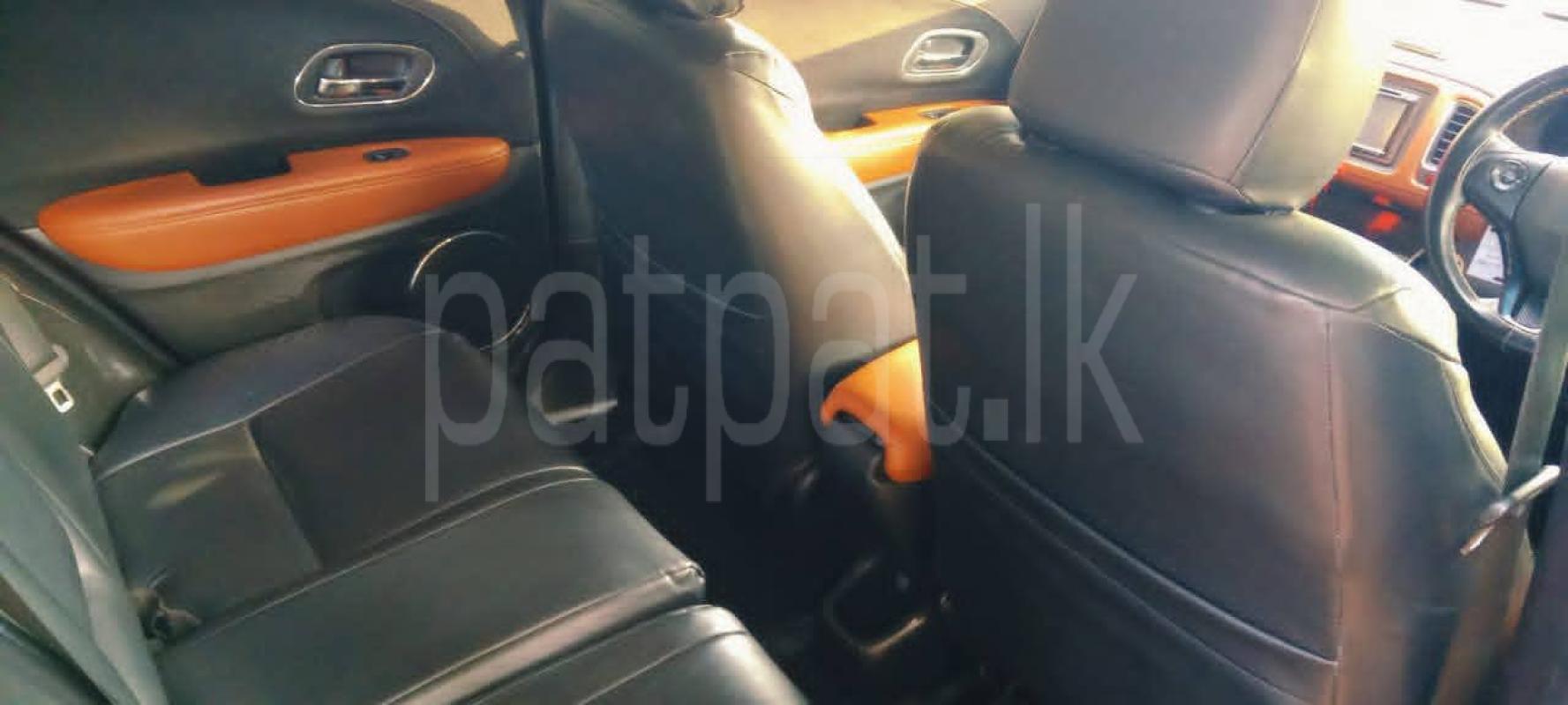 Honda Vezel 2017 - பயன்படுத்தப்பட்டது SUV sale in Sri Lanka - patpat.lk