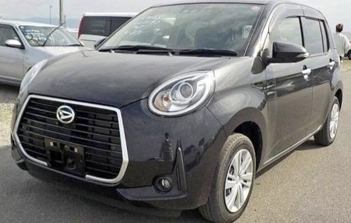 Toyota Passo 2023 - Brand New Car sale in Sri Lanka - patpat.lk