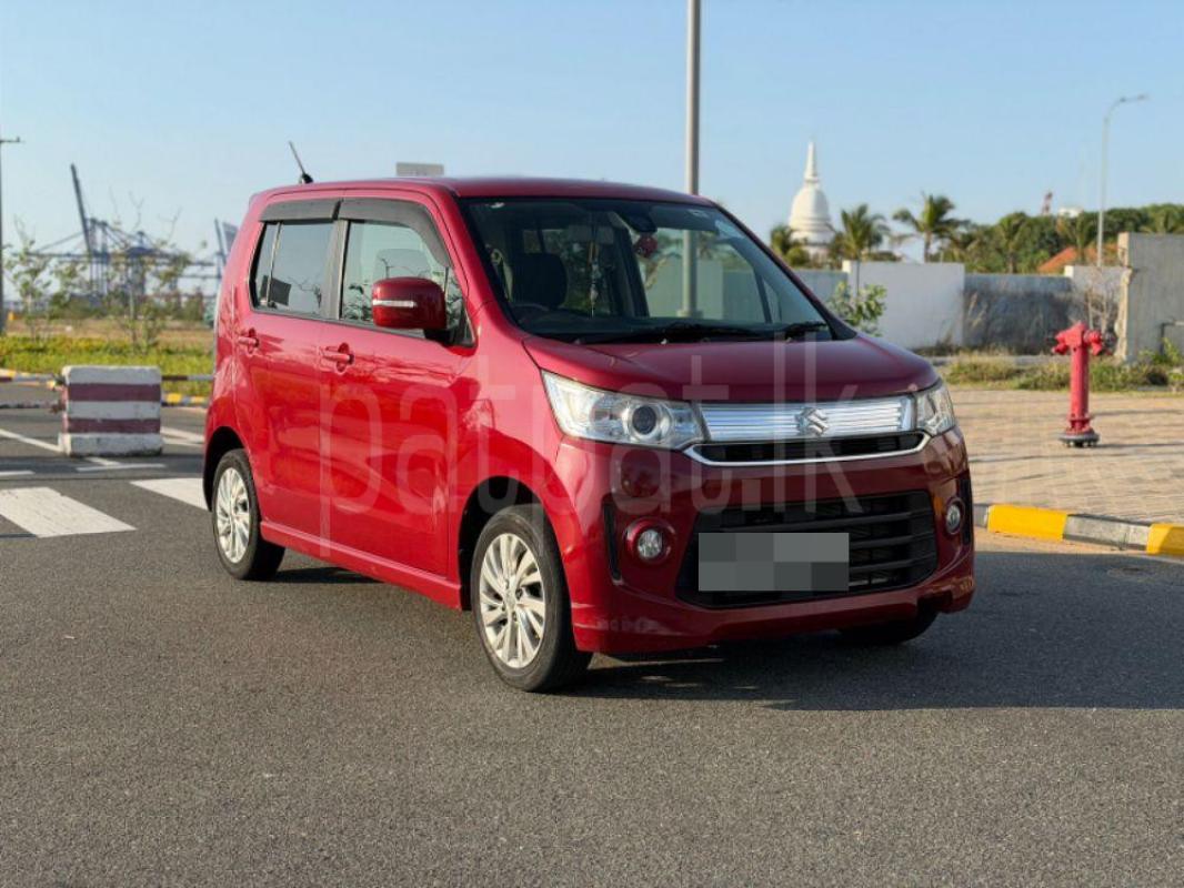 Suzuki Wagon R 2018 - பயன்படுத்தப்பட்டது கார் sale in Sri Lanka - patpat.lk